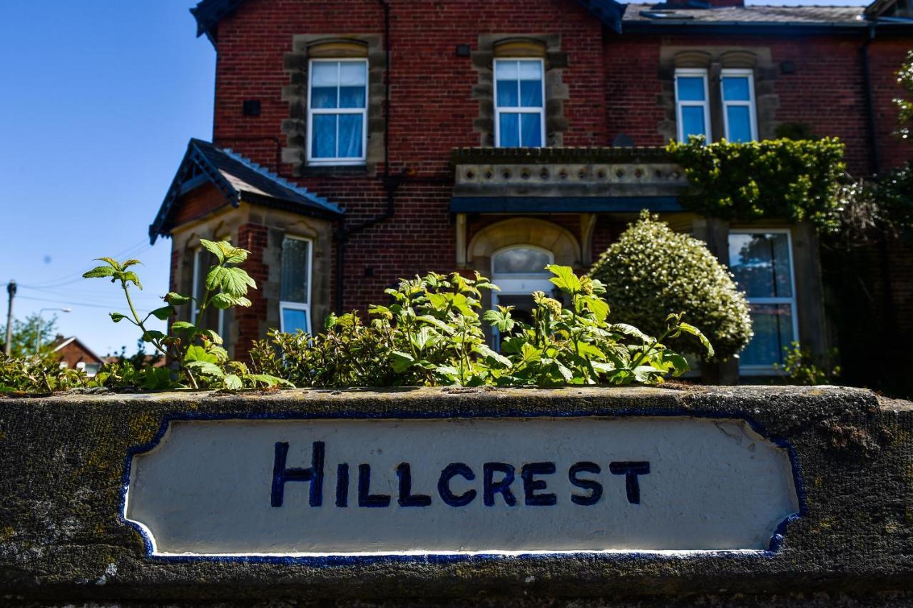 Bed and Breakfast Hillcrest Whitby Exterior foto