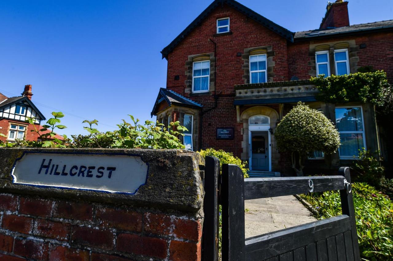 Bed and Breakfast Hillcrest Whitby Exterior foto