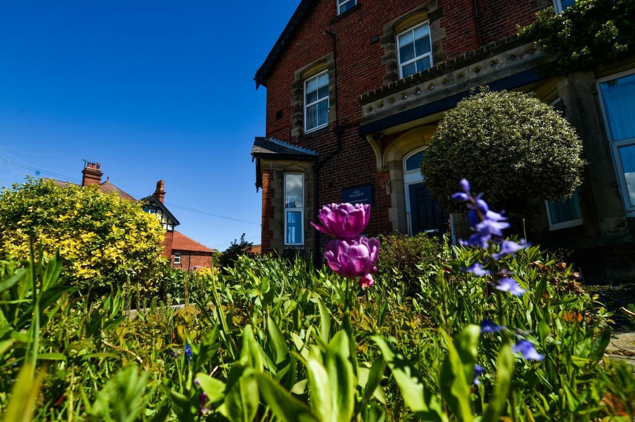 Bed and Breakfast Hillcrest Whitby Exterior foto