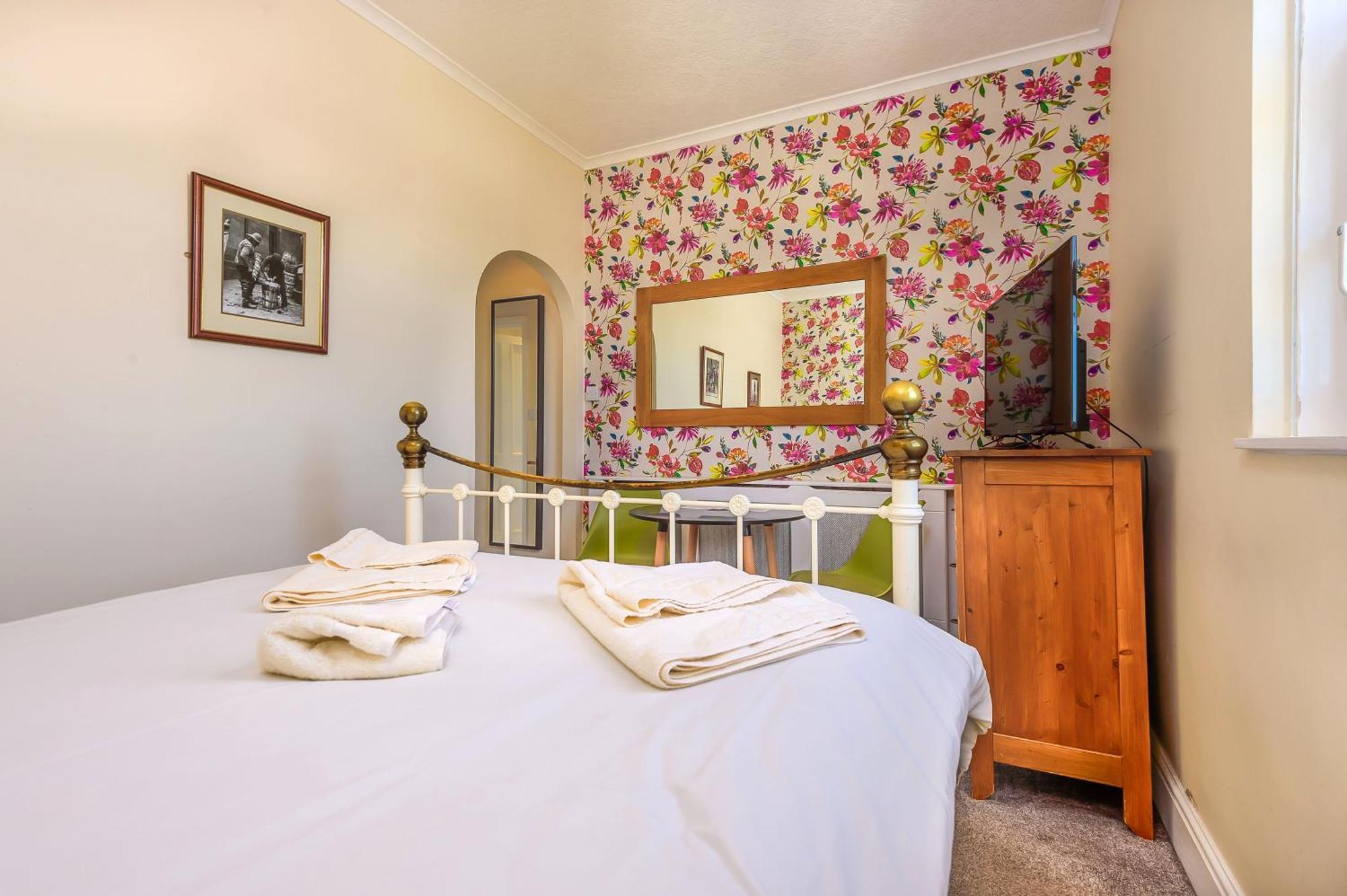 Bed and Breakfast Hillcrest Whitby Exterior foto